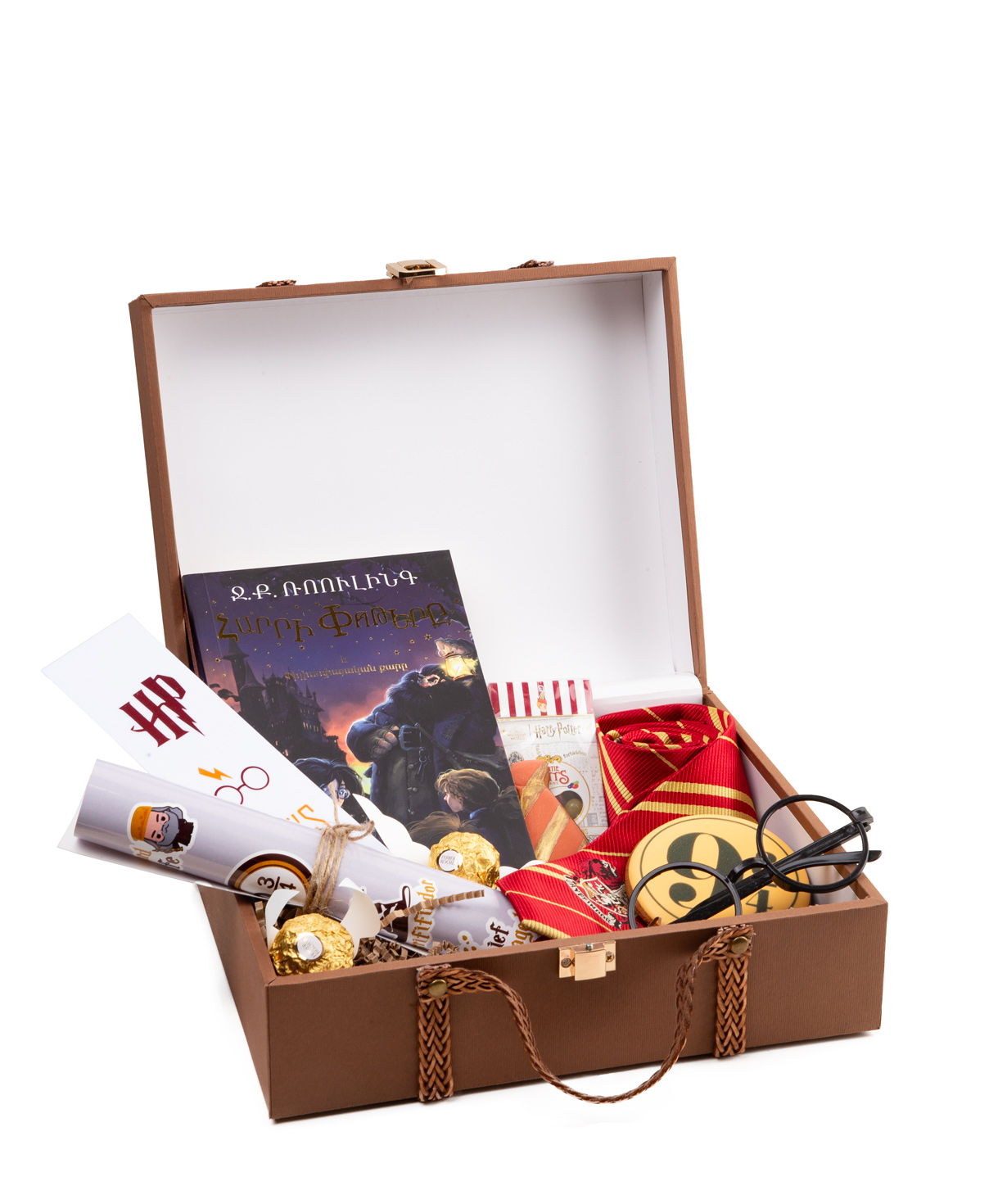 Gift box «Harry Potter» №4