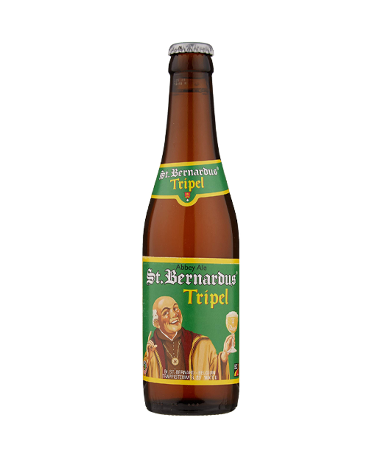 Beer «St. Bernardus» Tripel, 8%, 330 ml