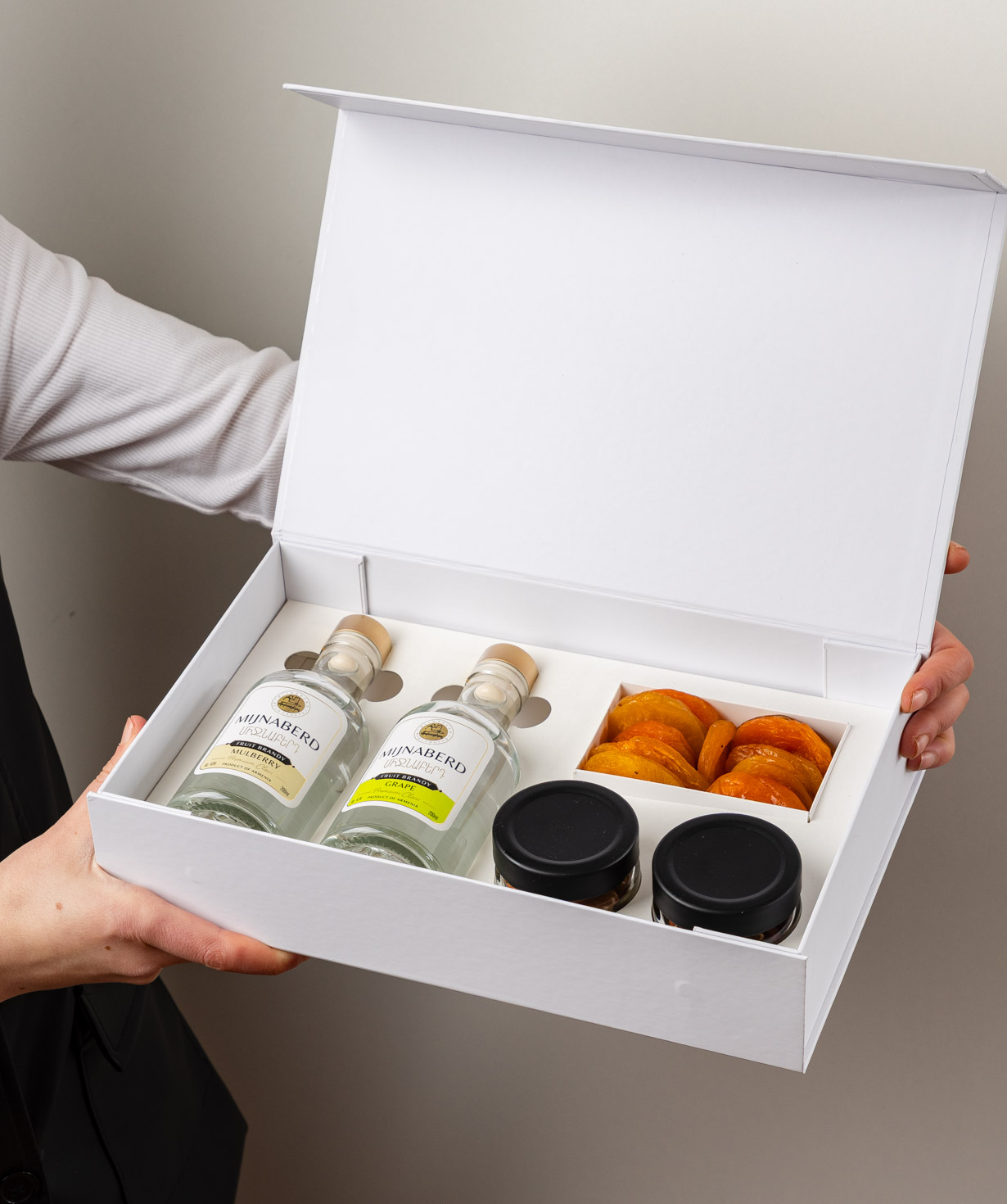 Նվեր տուփ «THE BOX» №601