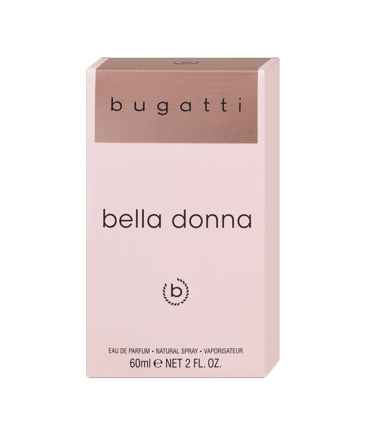 Perfume «Bugatti» Bella Donna, for women, 60 ml