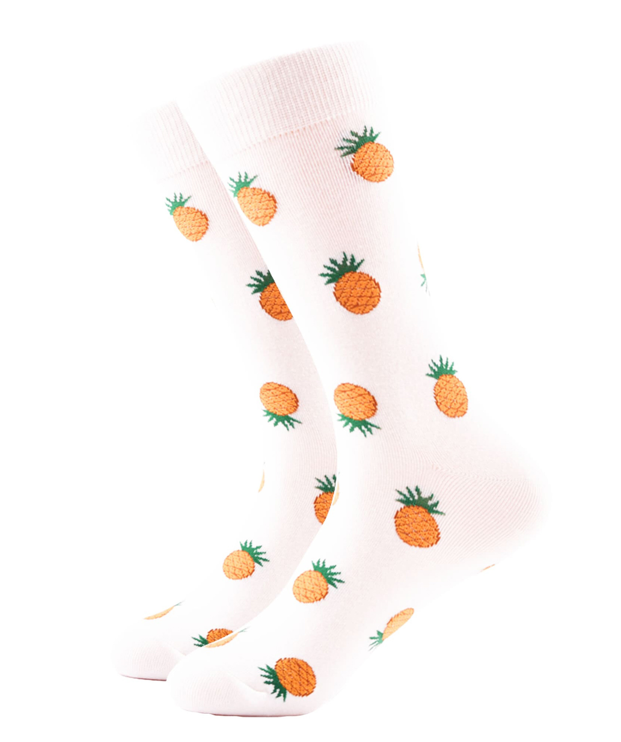 Socks `Zeal Socks` pineapple