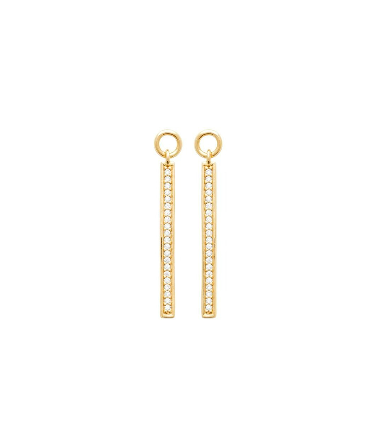 Earrings «Maison de la Bijouterie» for women, 23039310