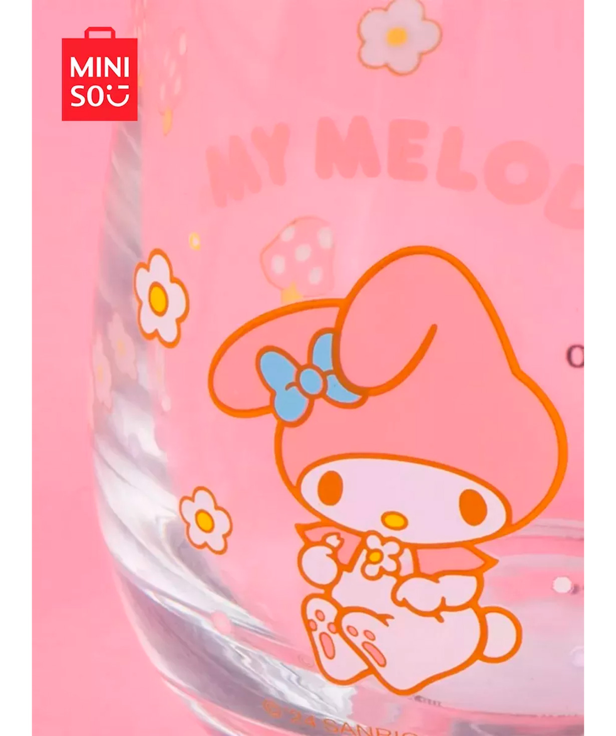Cup «Miniso» Sanrio, My Melody №18, 360 ml