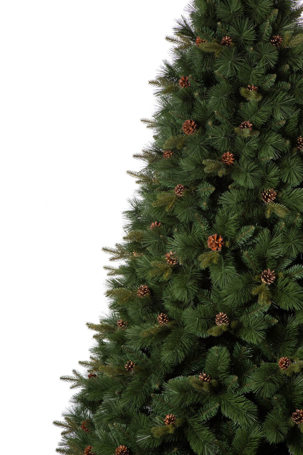 Christmas tree HIMALA'S PINE NATURAL PE Classic, 250 cm , 156cm CLX-SOHIMNAT-PE-250