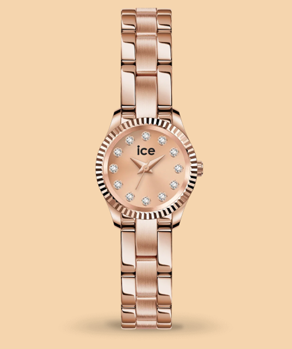 Ժամացույց «Ice-Watch» Ice MIMI Rose-gold / 025541