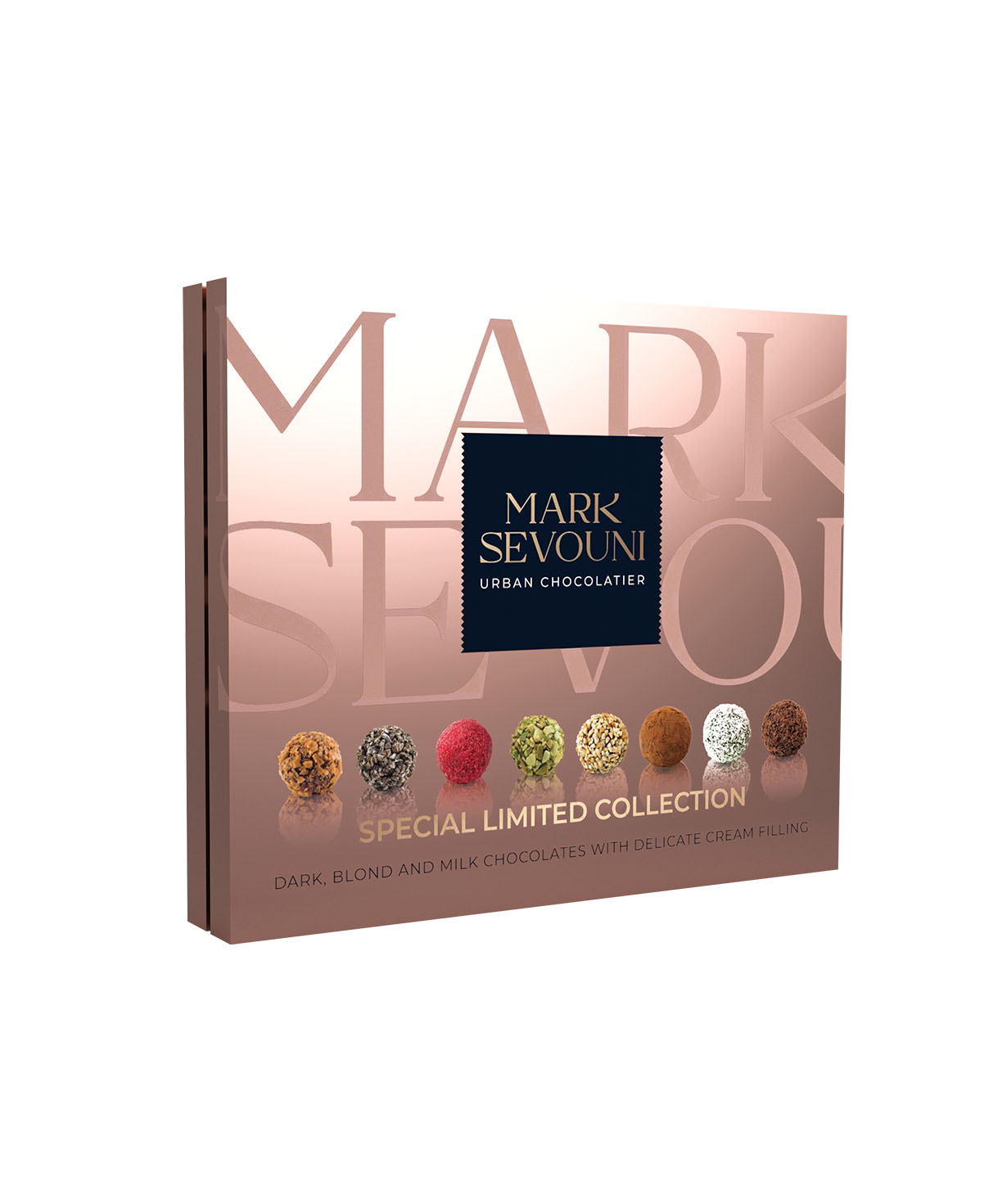 Шоколадная коллекция ''Mark Sevouni''  Special Limited Collection 480g
