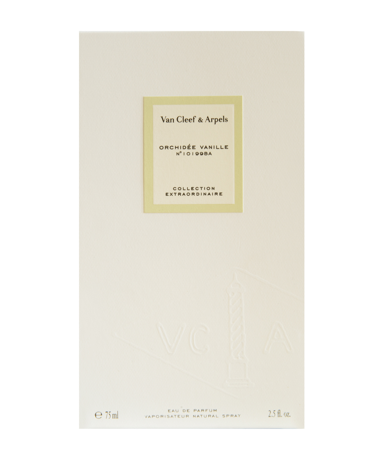 Духи `Van Cleef&Arpels` Collection Extraordinaire Orchidee Vanille