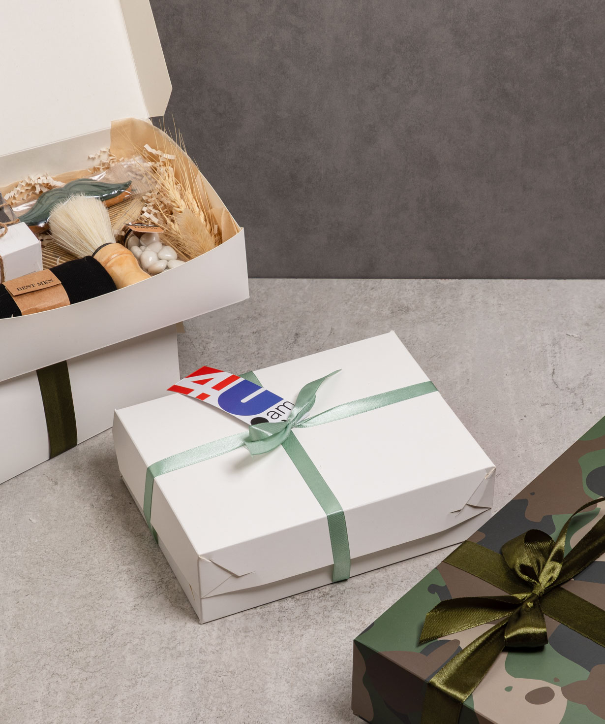 Gift box «THE BOX» №561 January 28