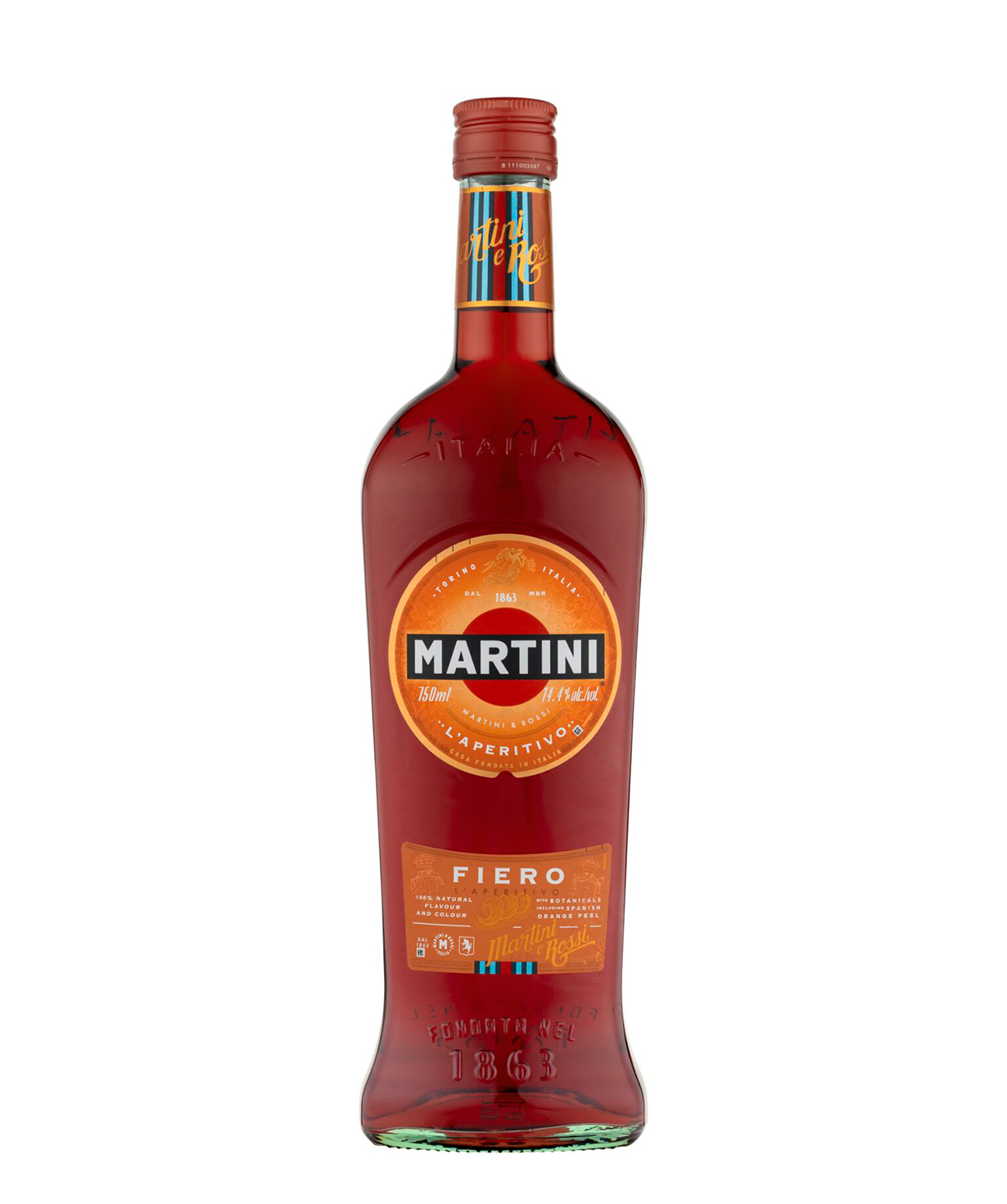 Vermouth Martini Fiero 0.75l