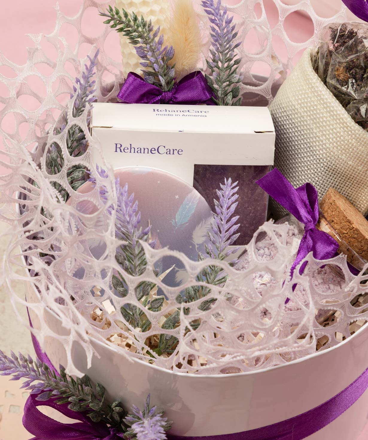 Նվեր տուփ «THE BOX»  սիրելիի համար №585