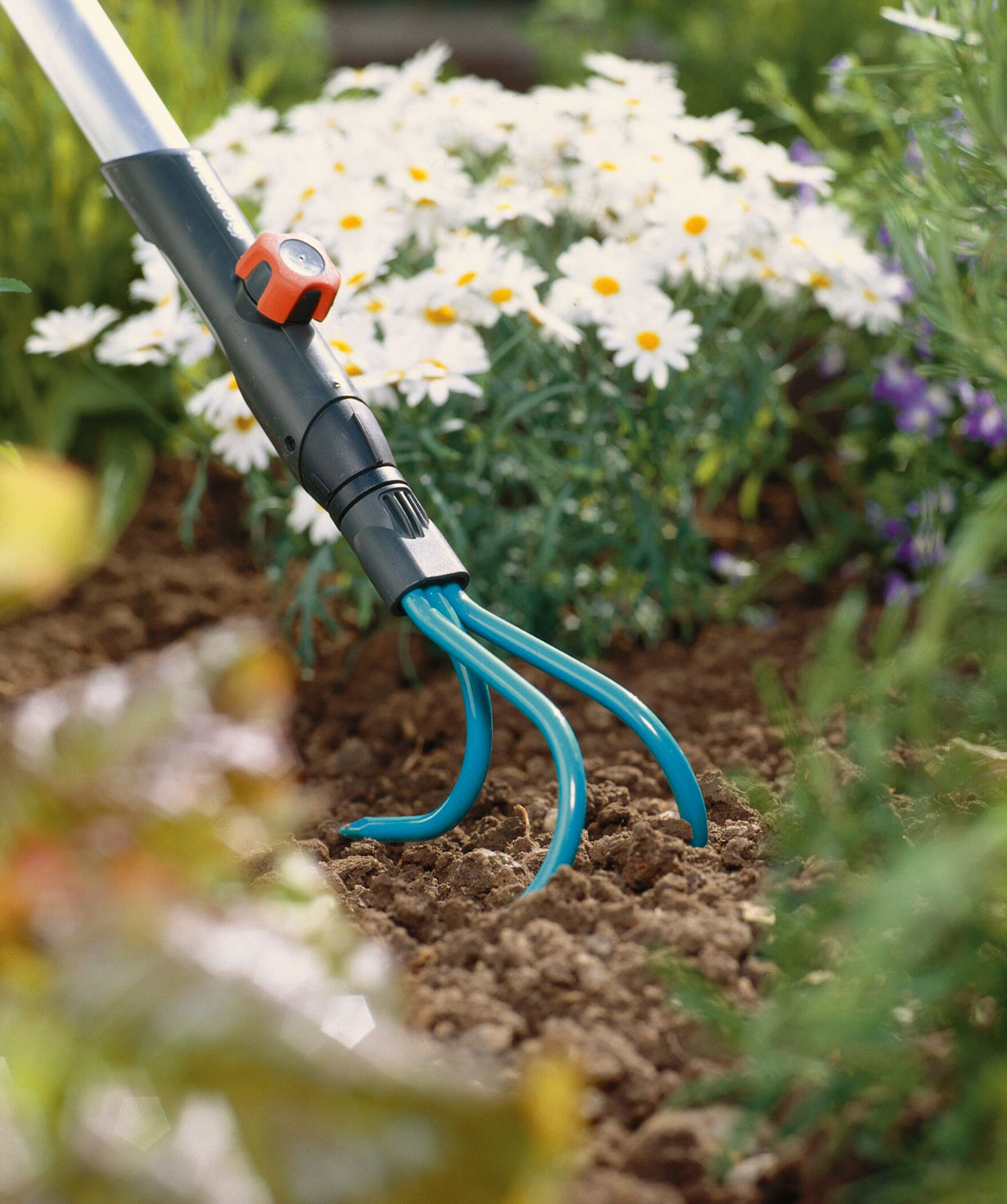 Cultivator «Gardena» Combisystem, small, 9 cm