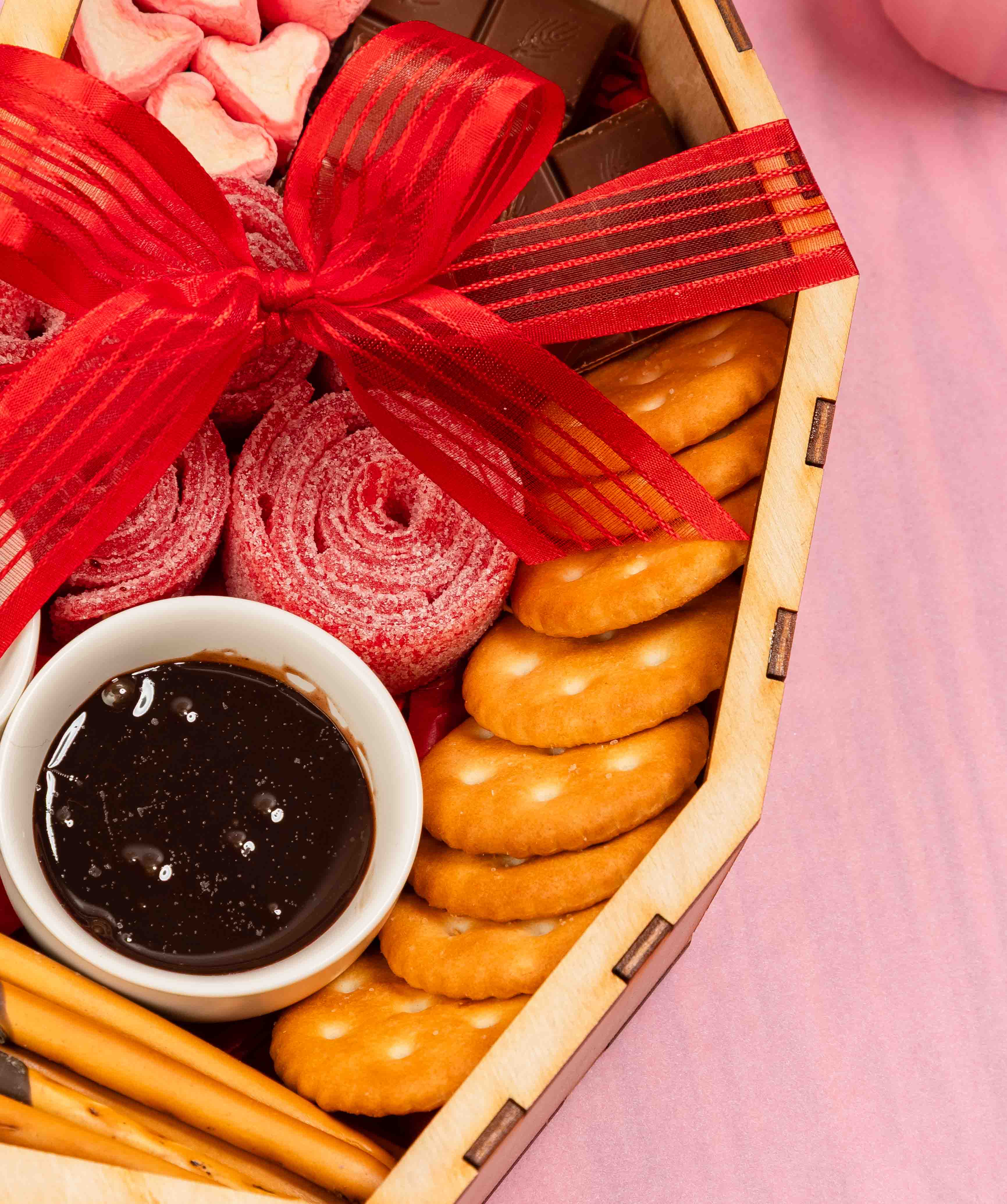 Gift box «THE BOX» for your love №566