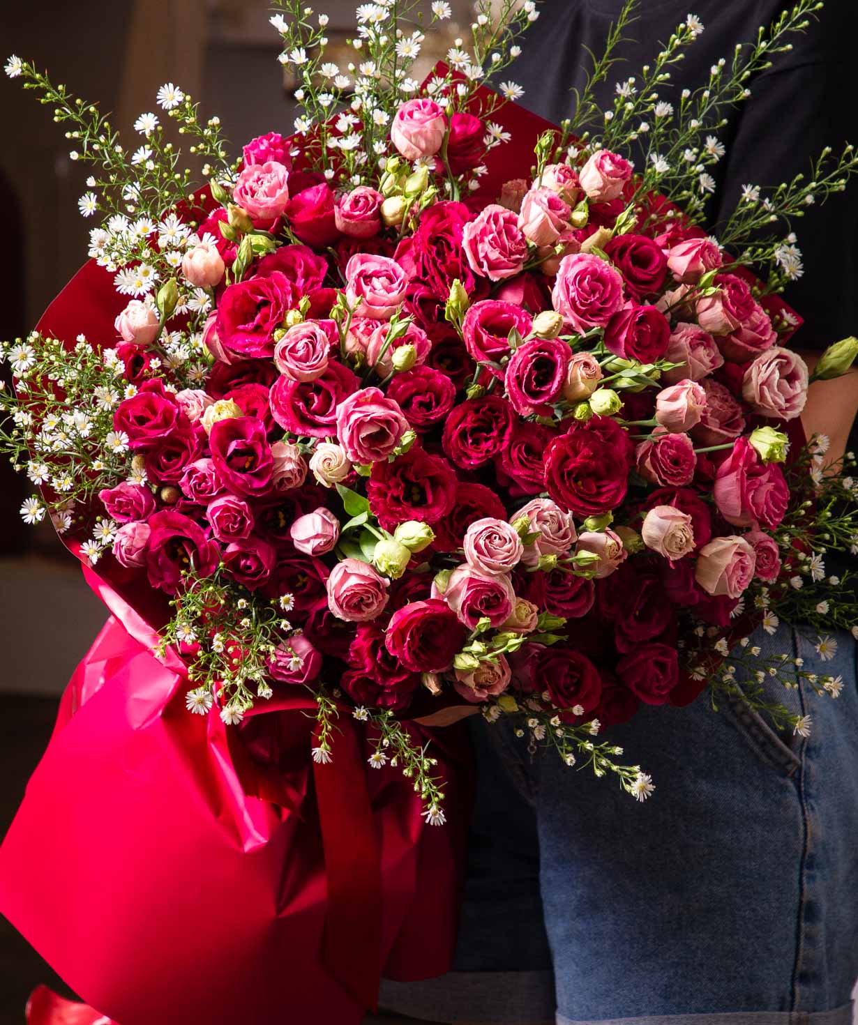 Bouquet «Avenue Des Fleurs» №123