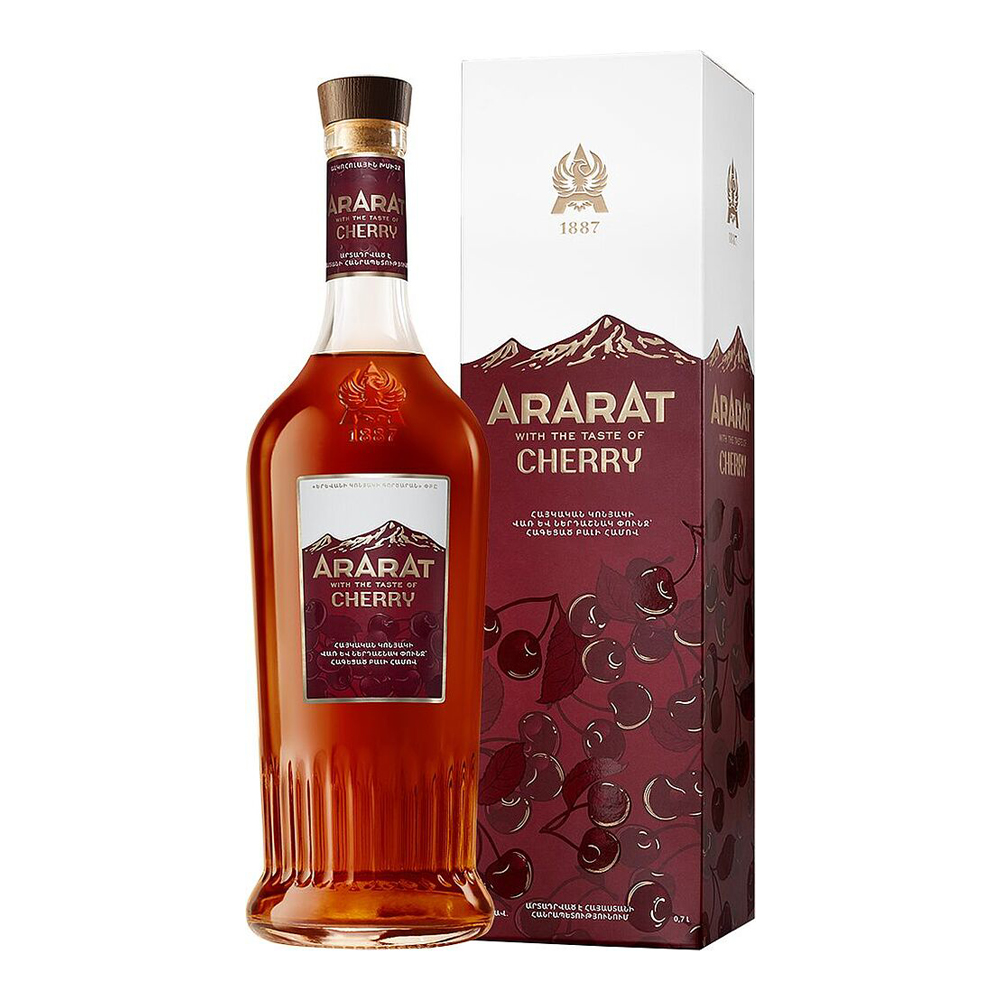 Brandy «Ararat» cherry, 30%, 700 մլ