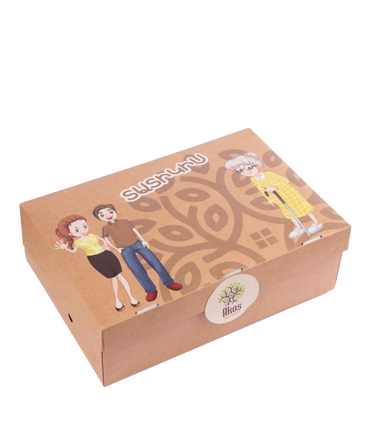 Gift box ''Akos'' for Granny