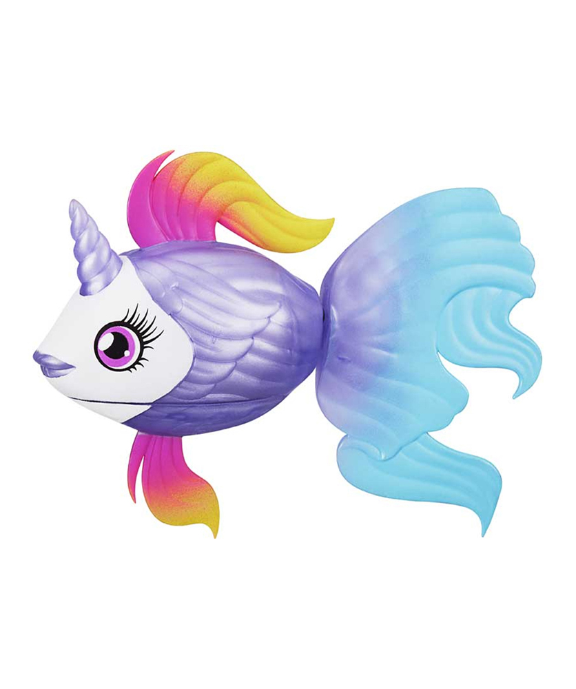 Fish-unicorn ''Moose'' Lil Dippers