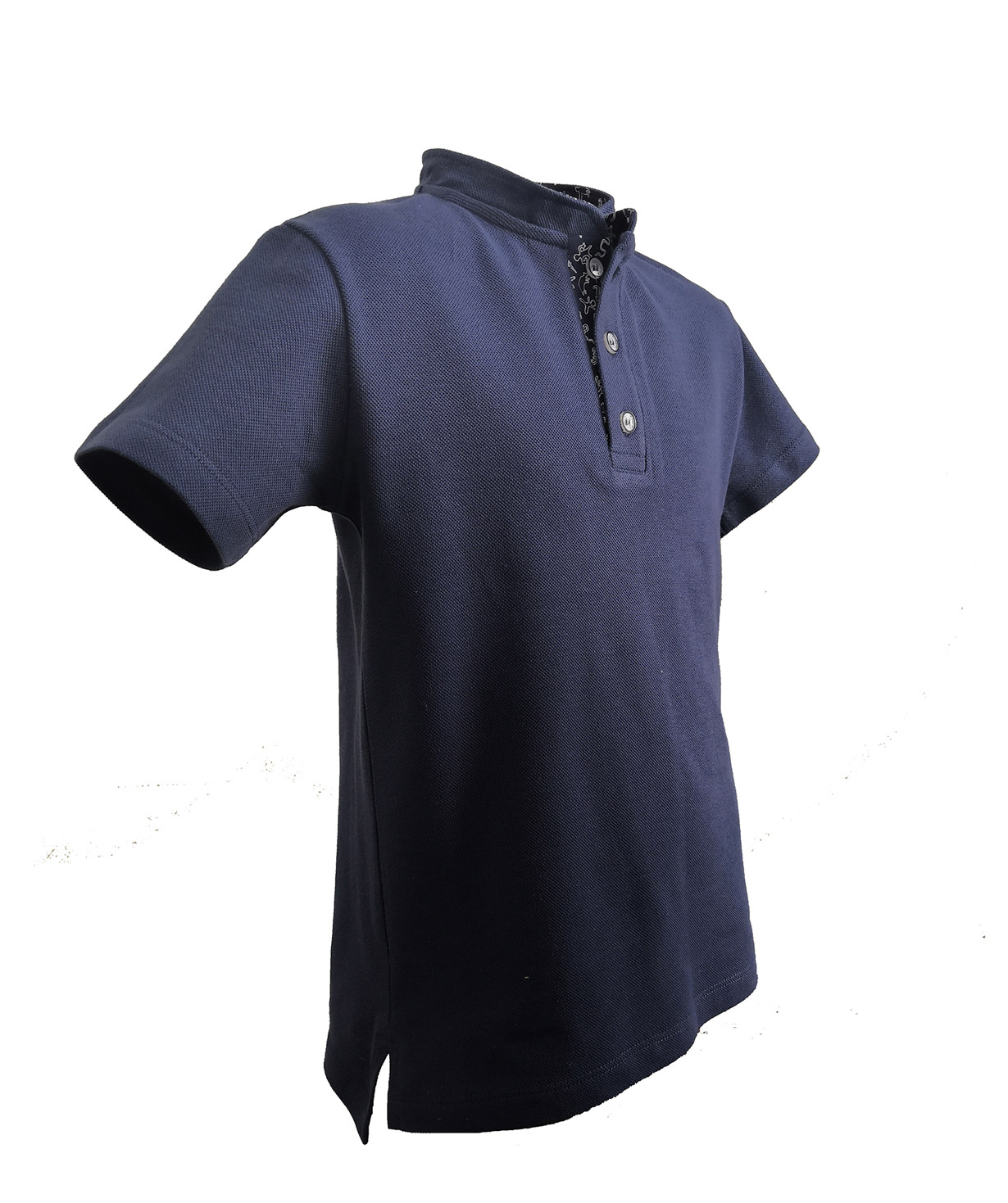 Рубашка `Lalunz` поло с короткими рукавами