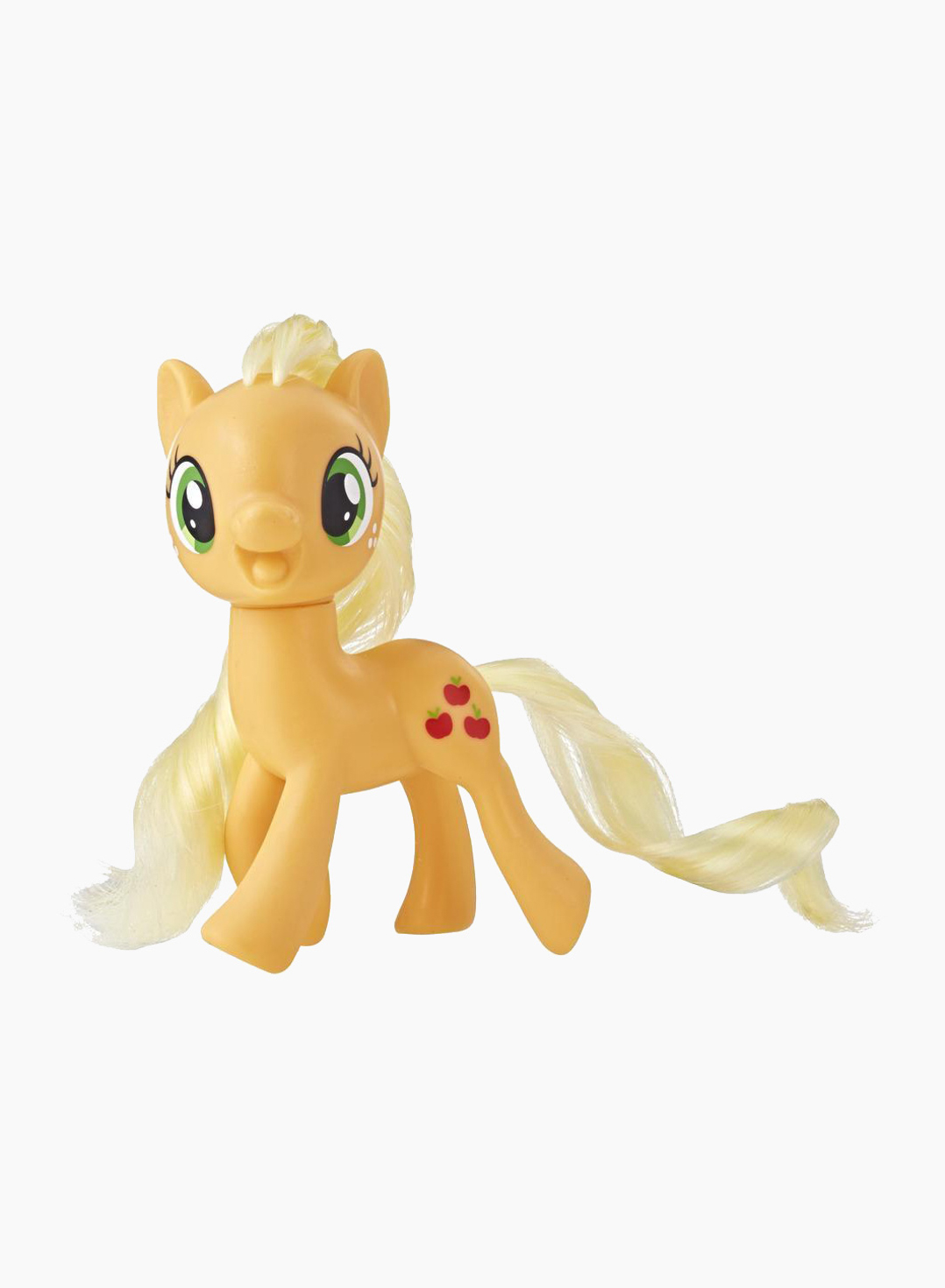 Hasbro Cartoon Character Figurine My Little Pony APPLEJACK