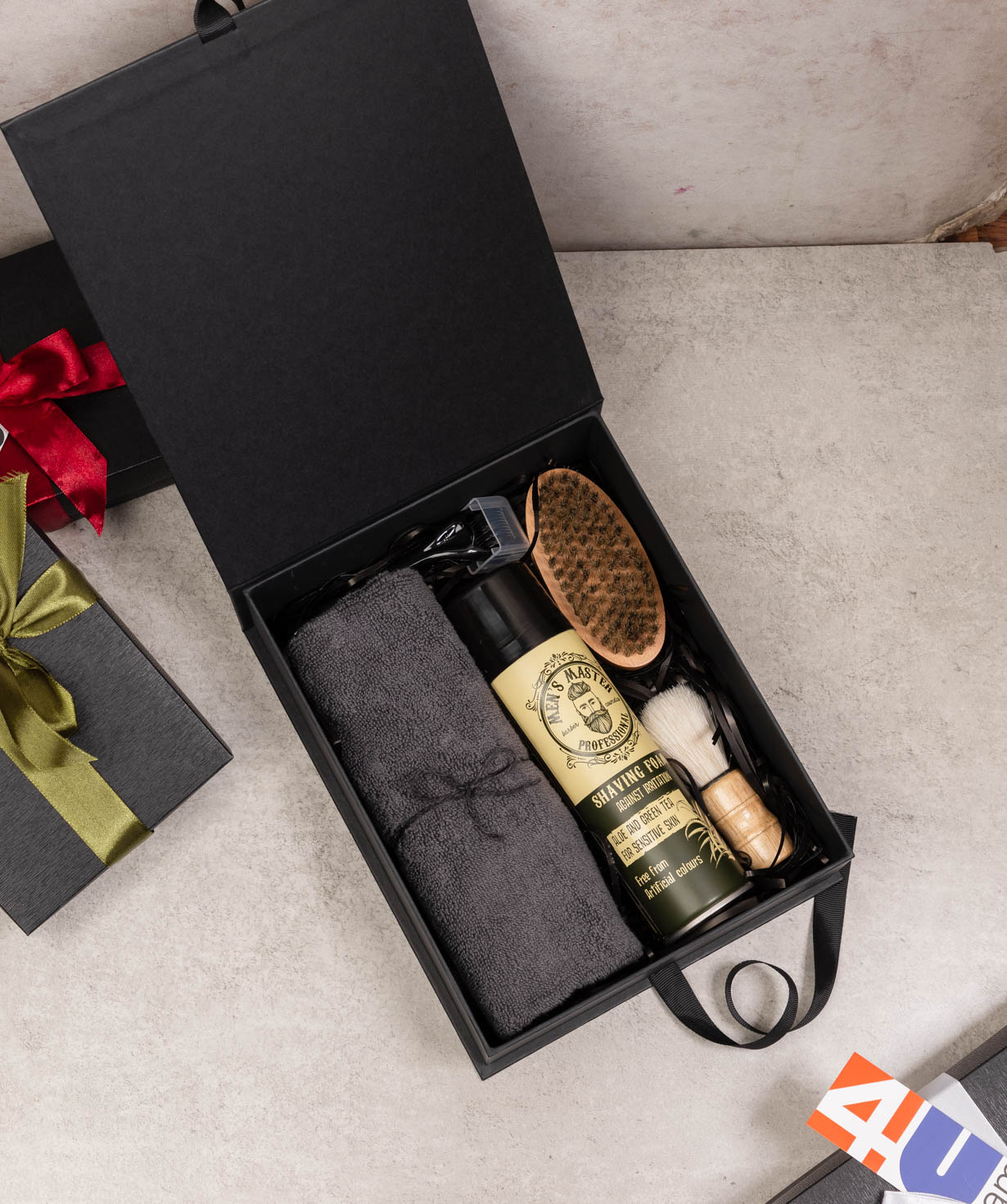 Նվեր-տուփ «THE BOX» №636 Տղամարդկանց համար