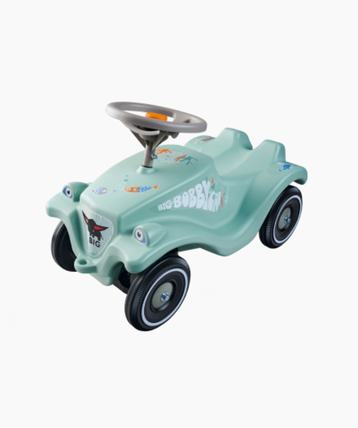 Ride-on car Bobby car `GREEN SEA`