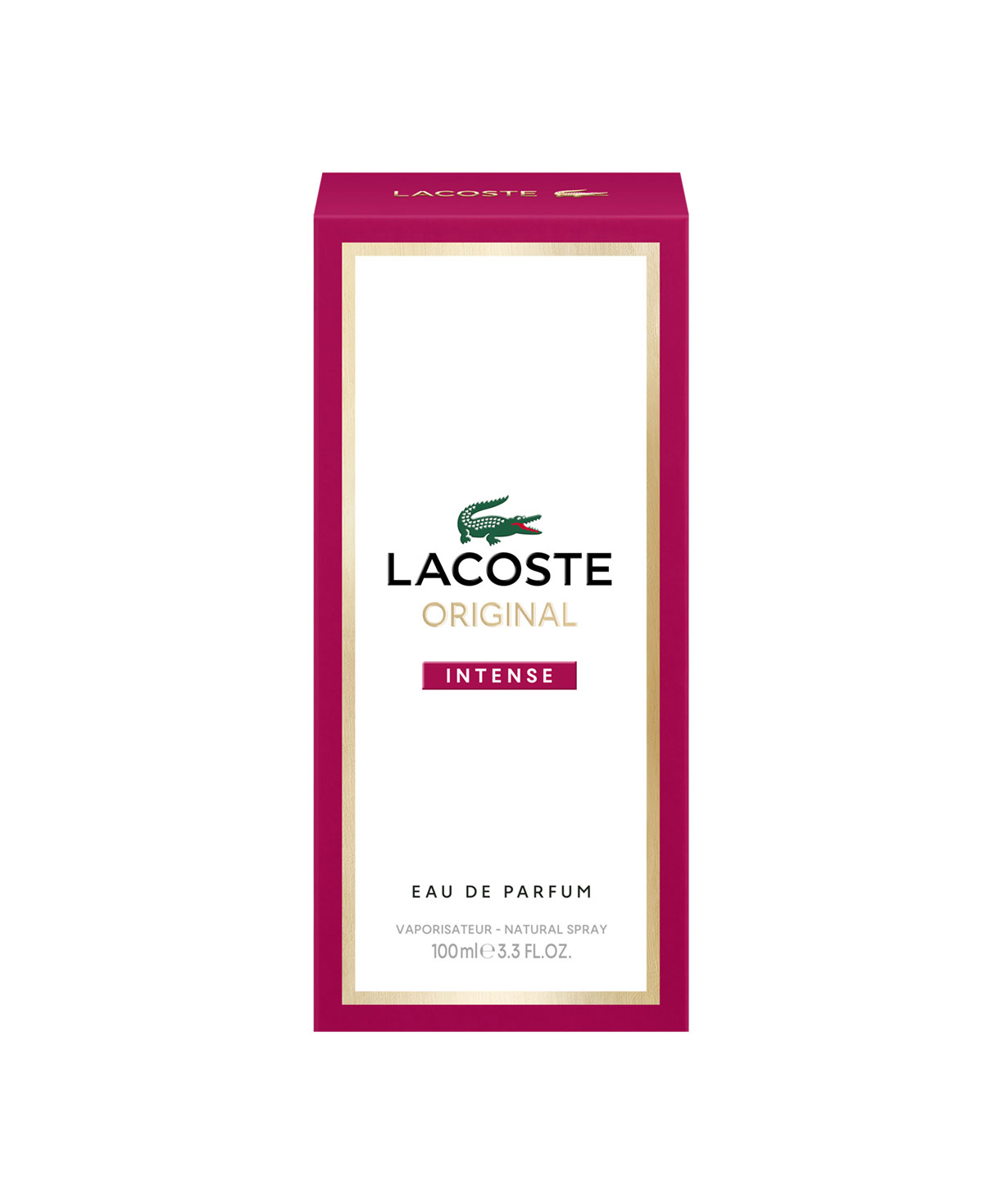 Парфюм «Lacoste» Original Intense, женский, 100 мл