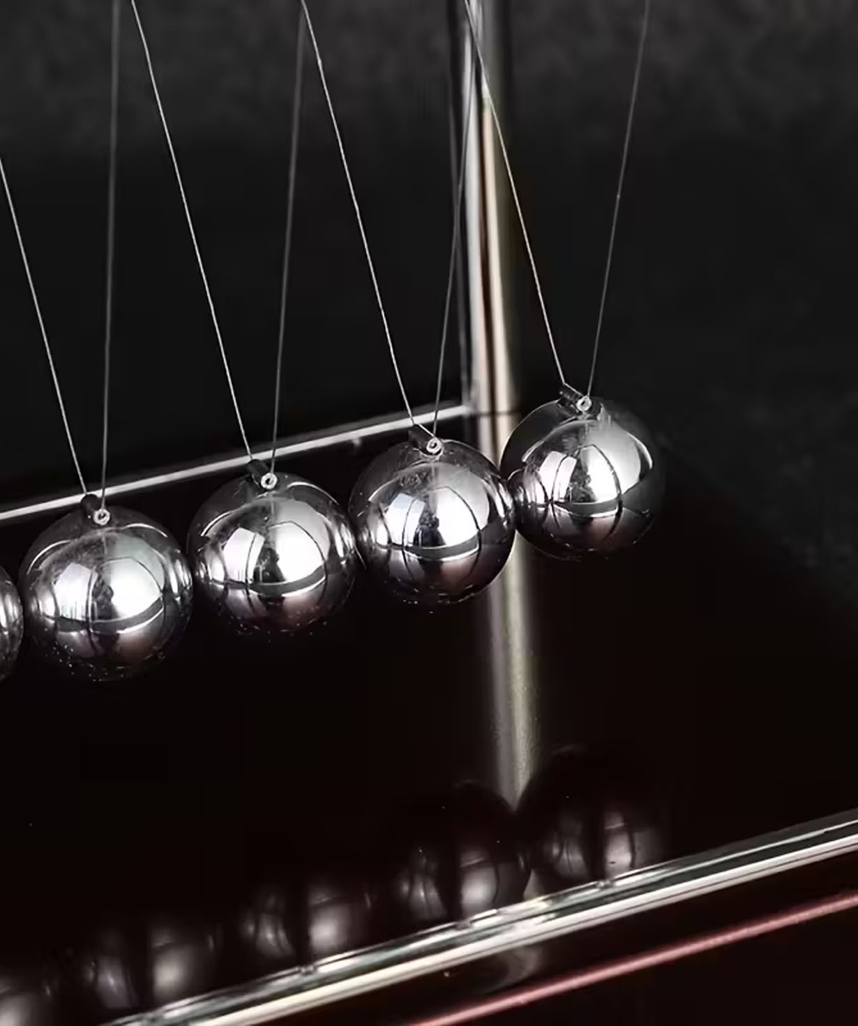 Newton's pendulum «Gift Store» №1203