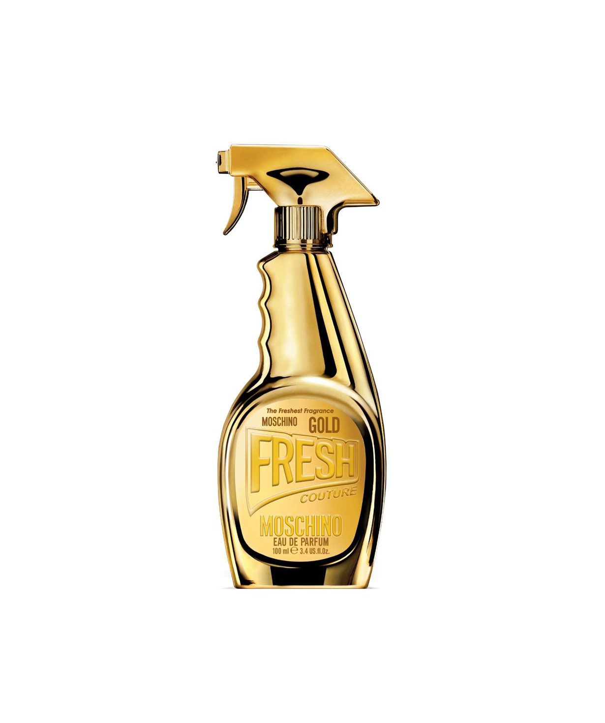 Парфюм «Moschino» Gold Fresh Couture, женский, 30 мл