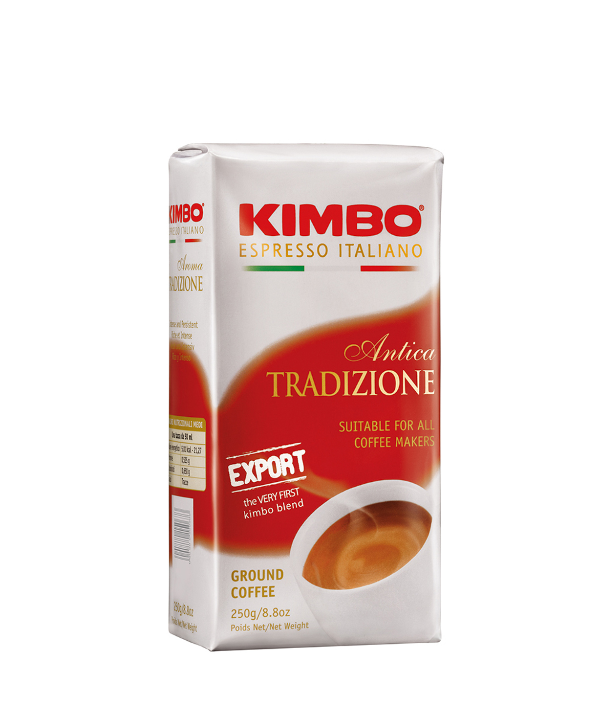 Кофе `Kimbo Antica Tradizione` молотый 250г