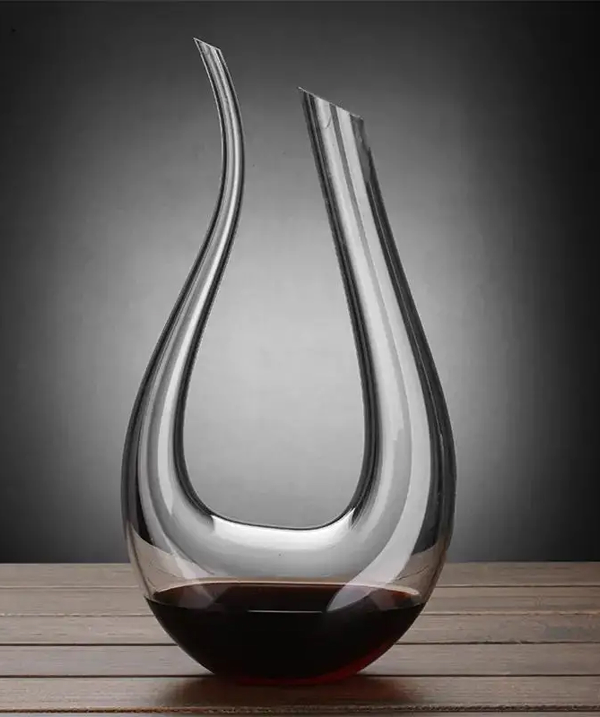 Wine decanter Swan 1.5 l