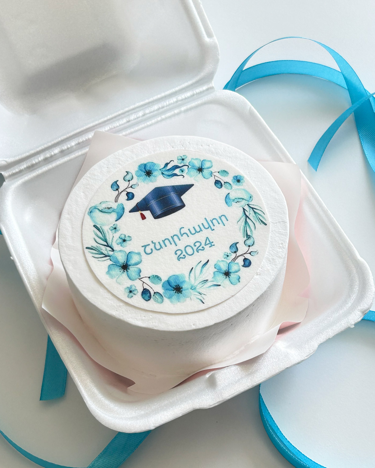 Bento cake «LipLick» Last Bell