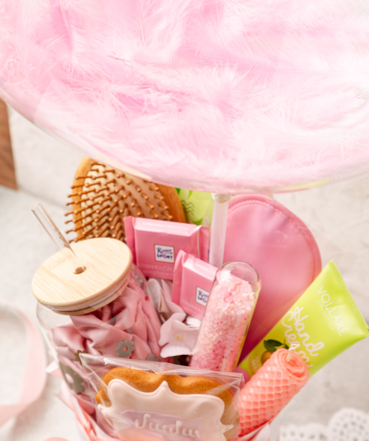 Նվեր տուփ «THE BOX»  սիրելիի համար №607