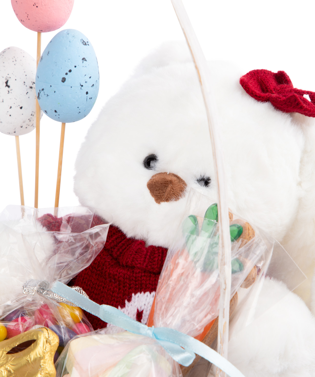 Sweet composition `Easter` №1