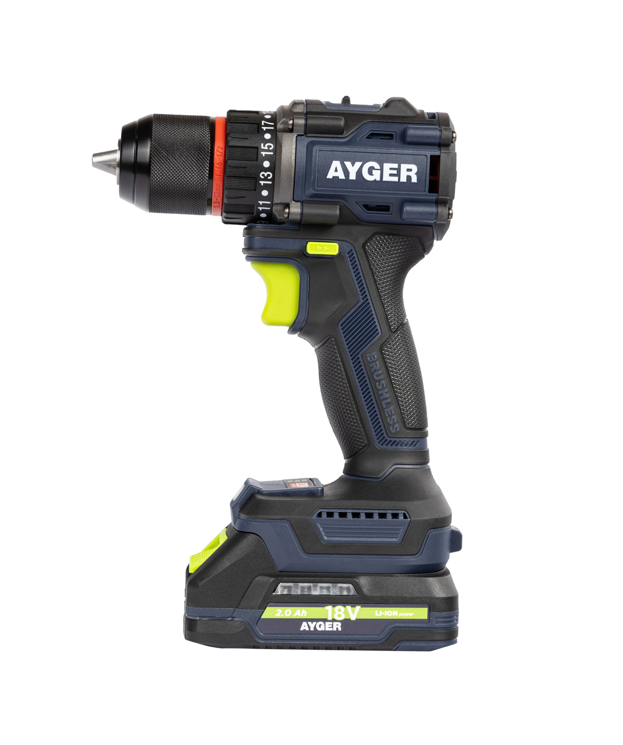 Պտուտակահան «AYGER» AP20BL2-70