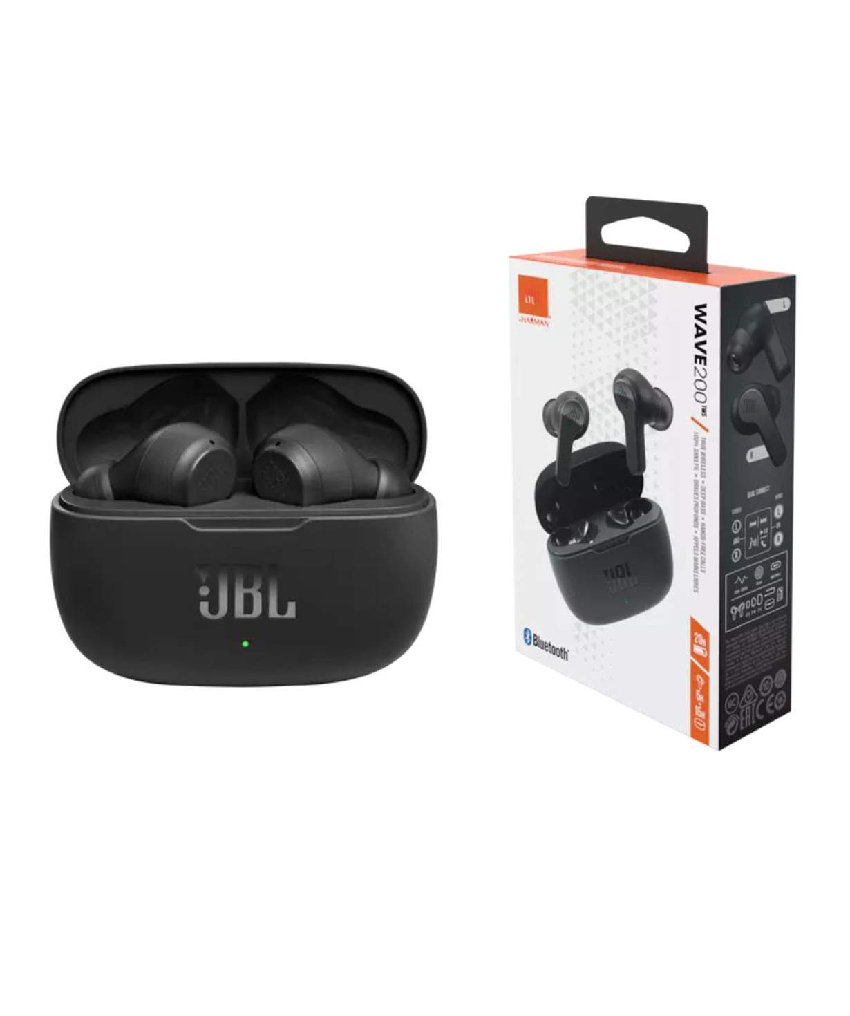 Наушники «JBL» WAVE 200TWS