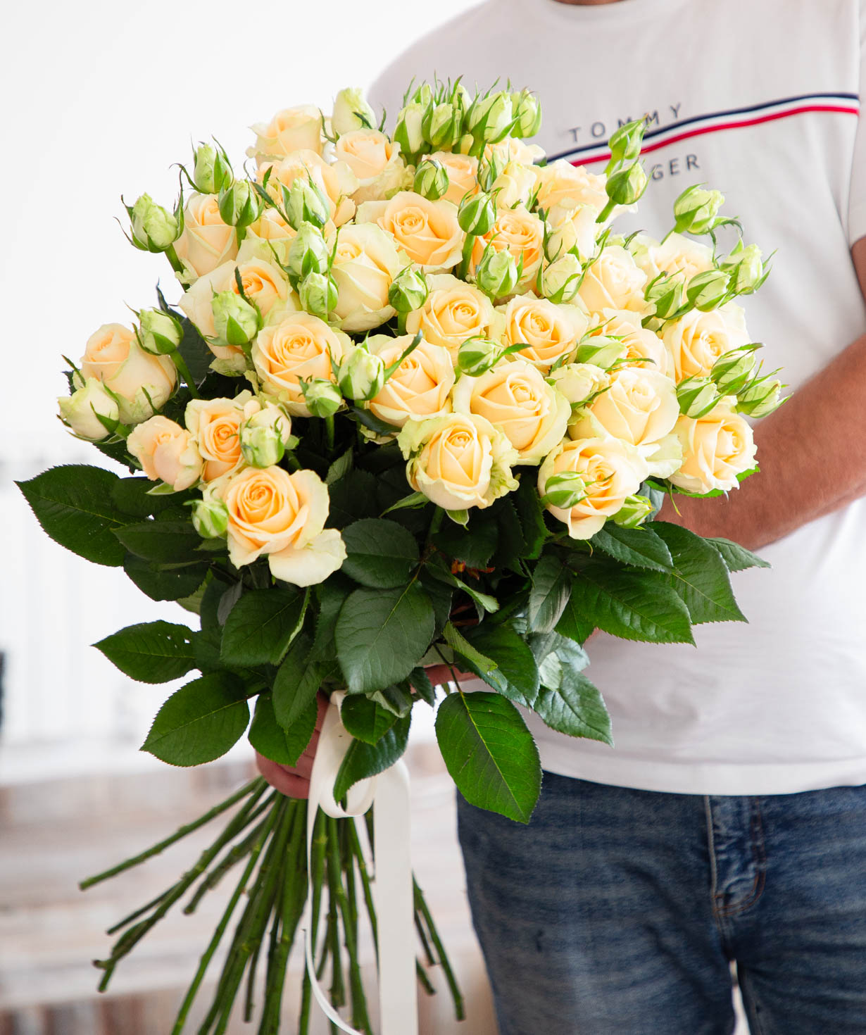 Букет `Arpis flowers` №10