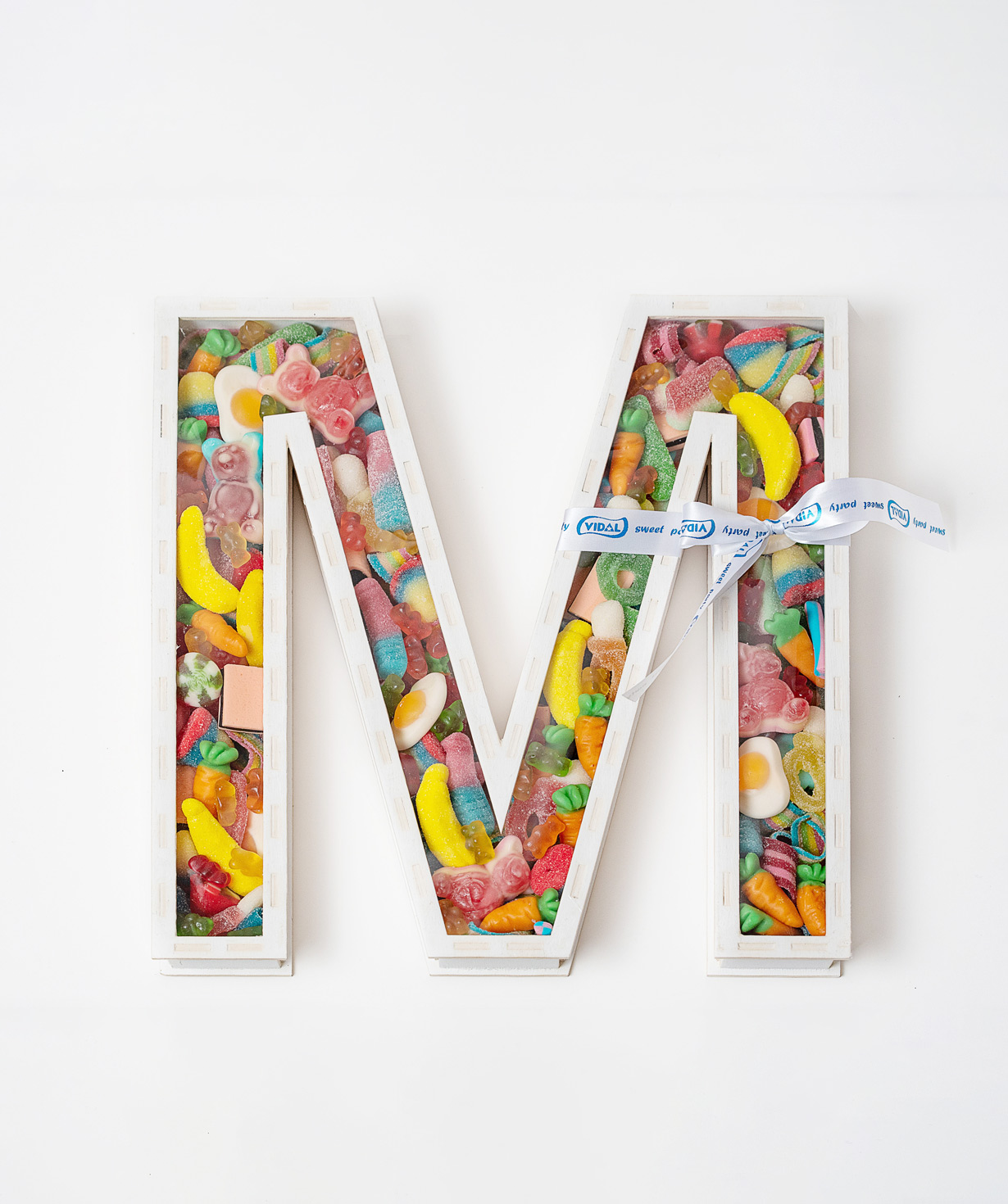 Подарочная коробка «MarMels» с желейными конфетами