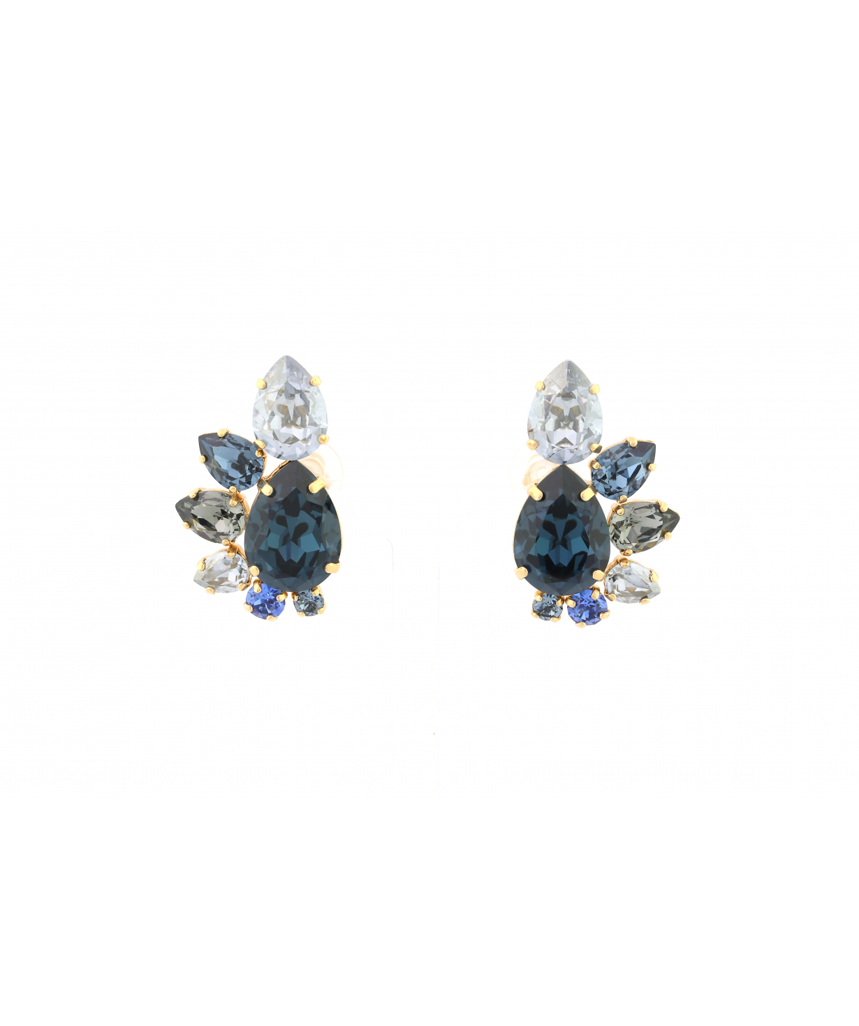 Jewelry Melissa Kandiyoti EMARA2 ORCO - BLUE