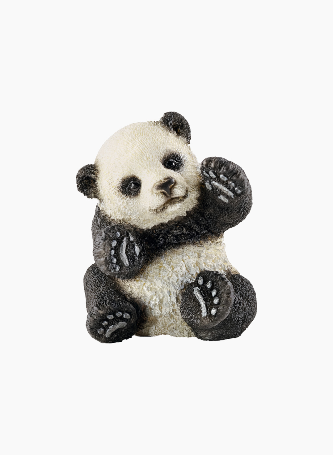 Schleich Animal Figurine Panda cub