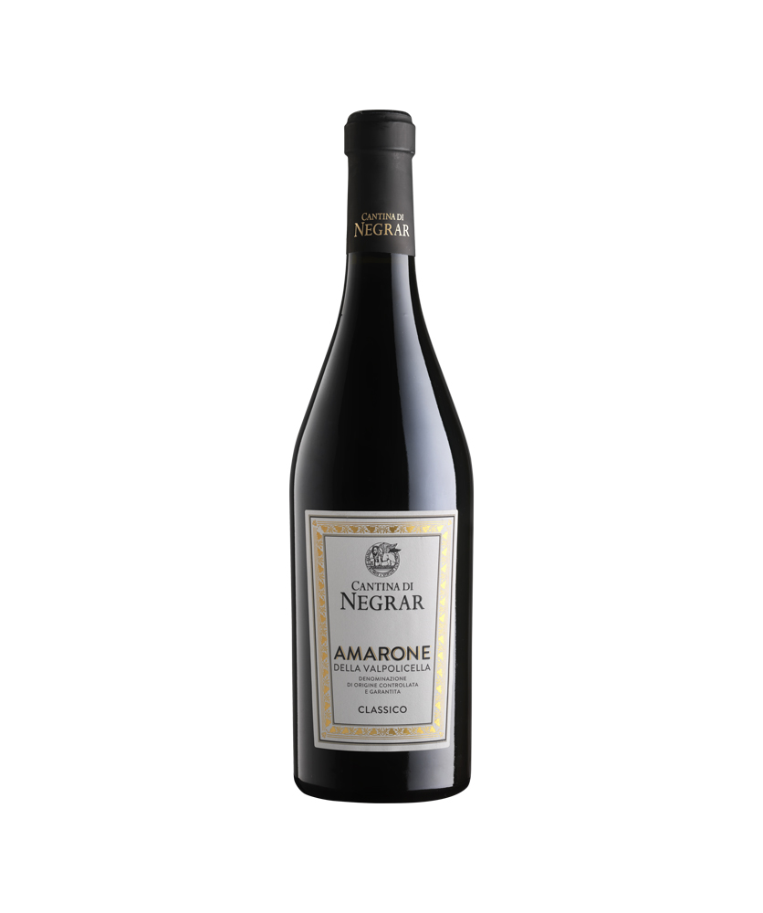 Wine ''Cantina Negrar Amarone Della Valpolicella'' red, 1,5l, 15,5%