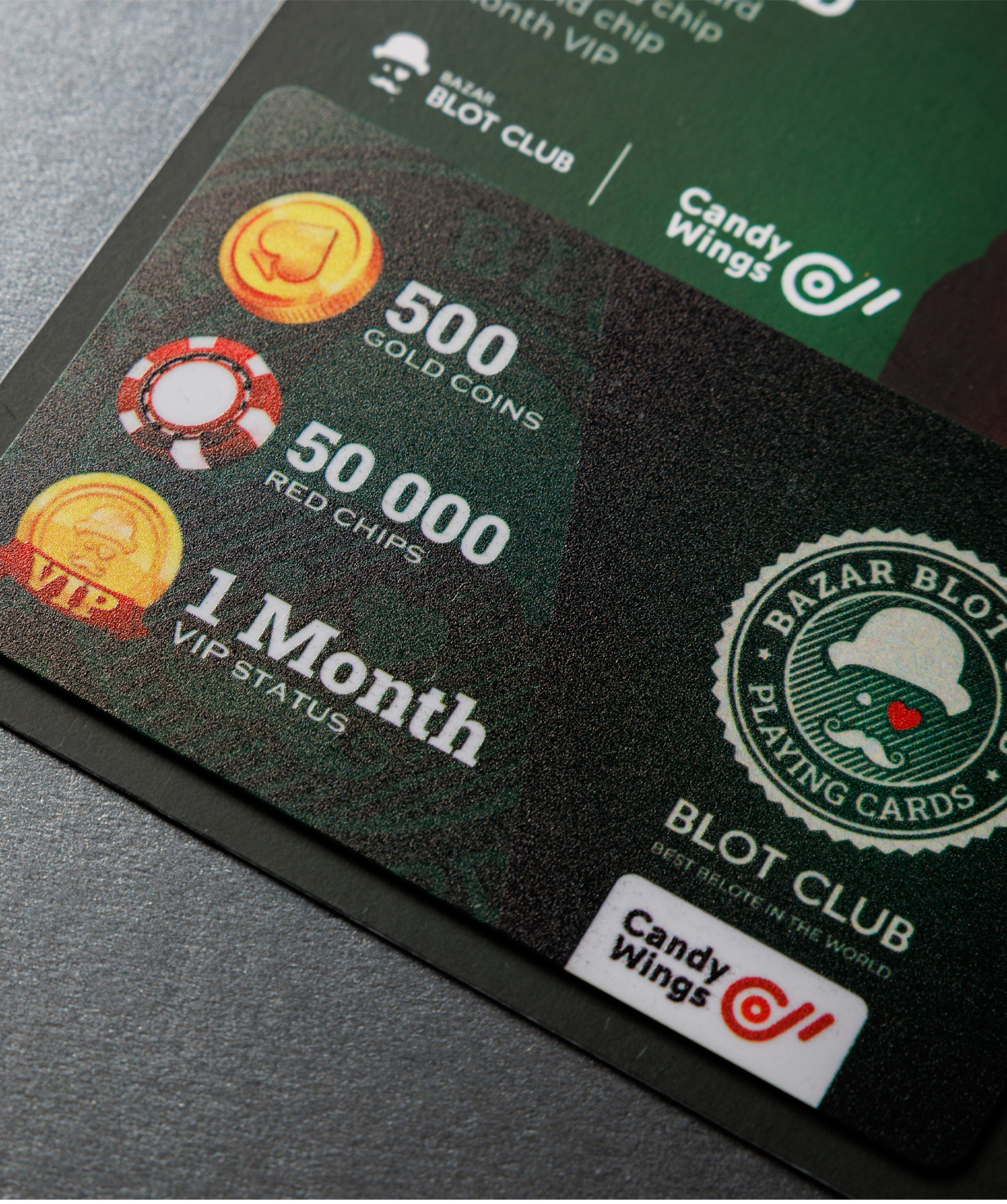 Gift card «Blot Club» 10,000 AMD