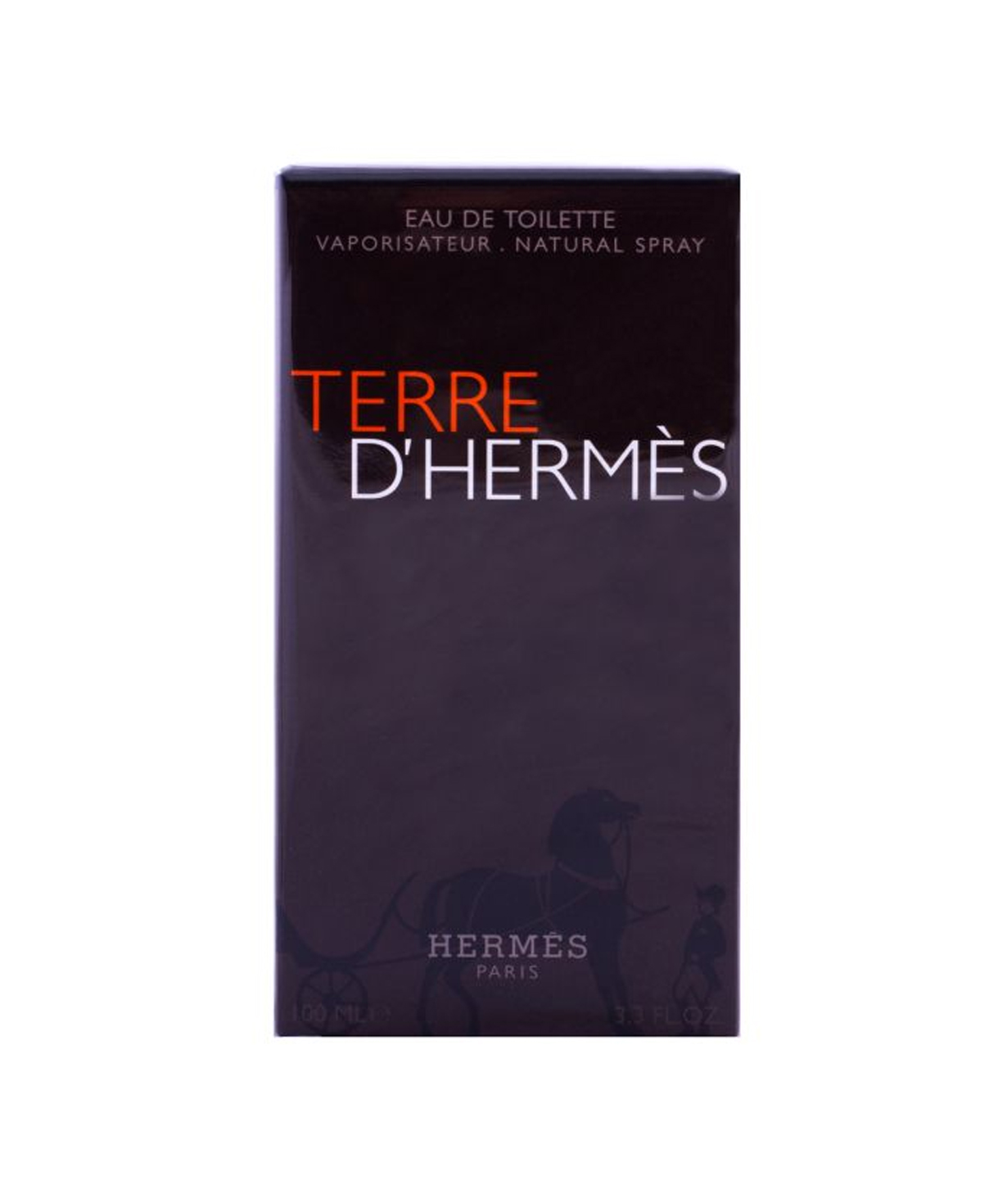 Օծանելիք «Hermes» Terre D'Hermes, տղամարդու, 100 մլ