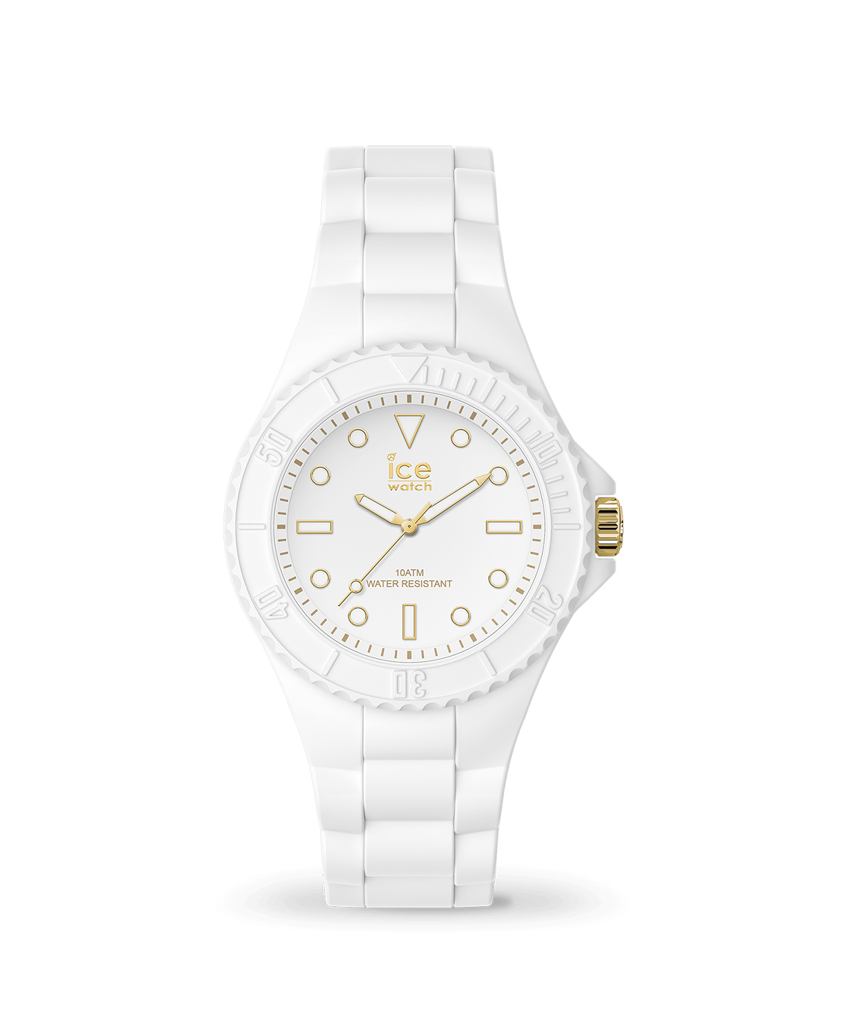 Часы `Ice-Watch` ICE generation - White gold