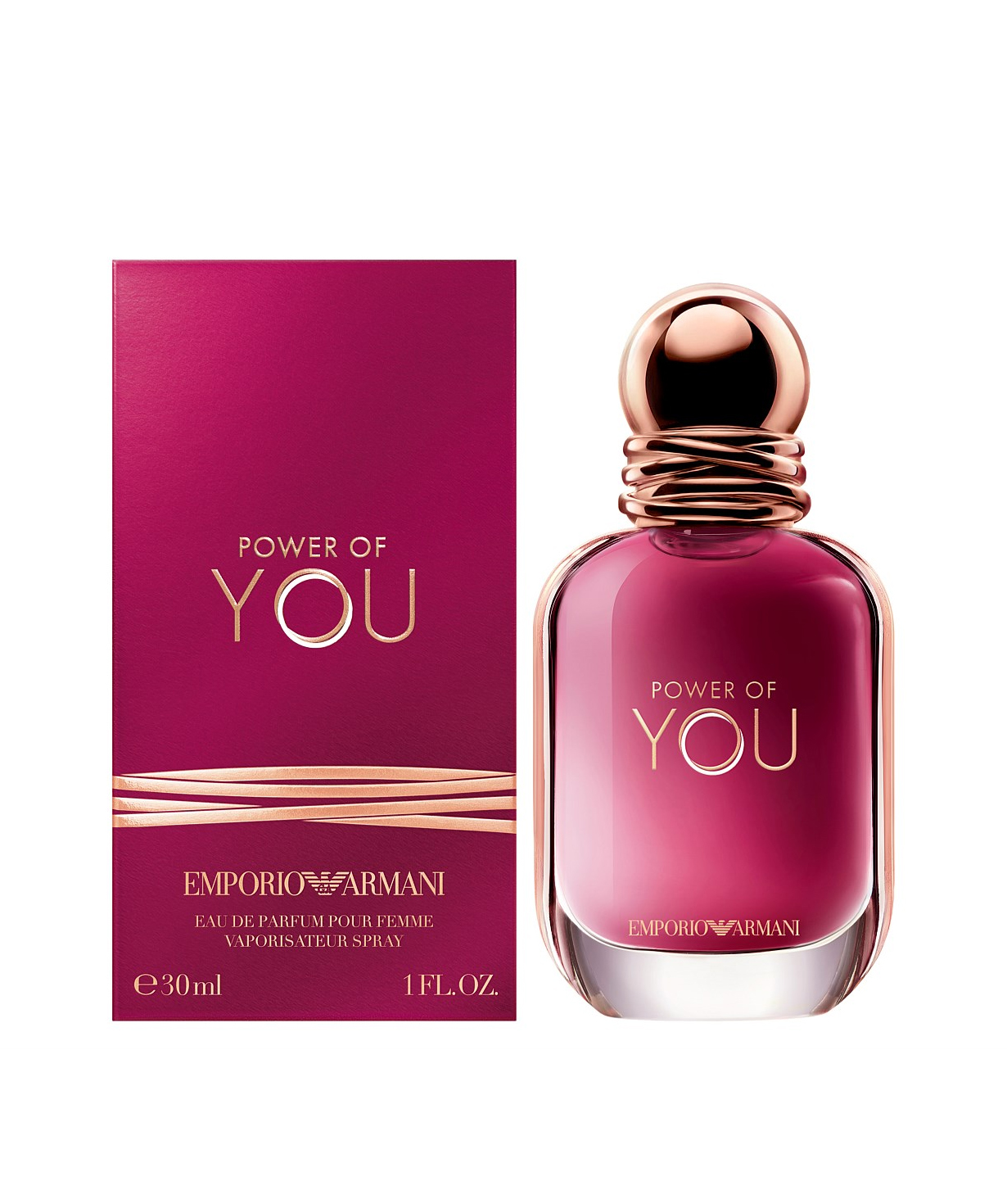 Парфюм «Armani» Power Of You, женский, 30 мл
