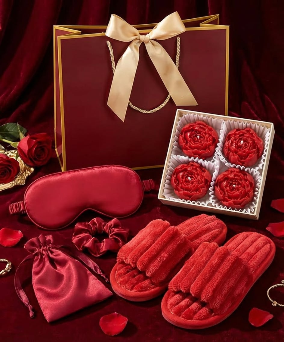 Gift set «Red»