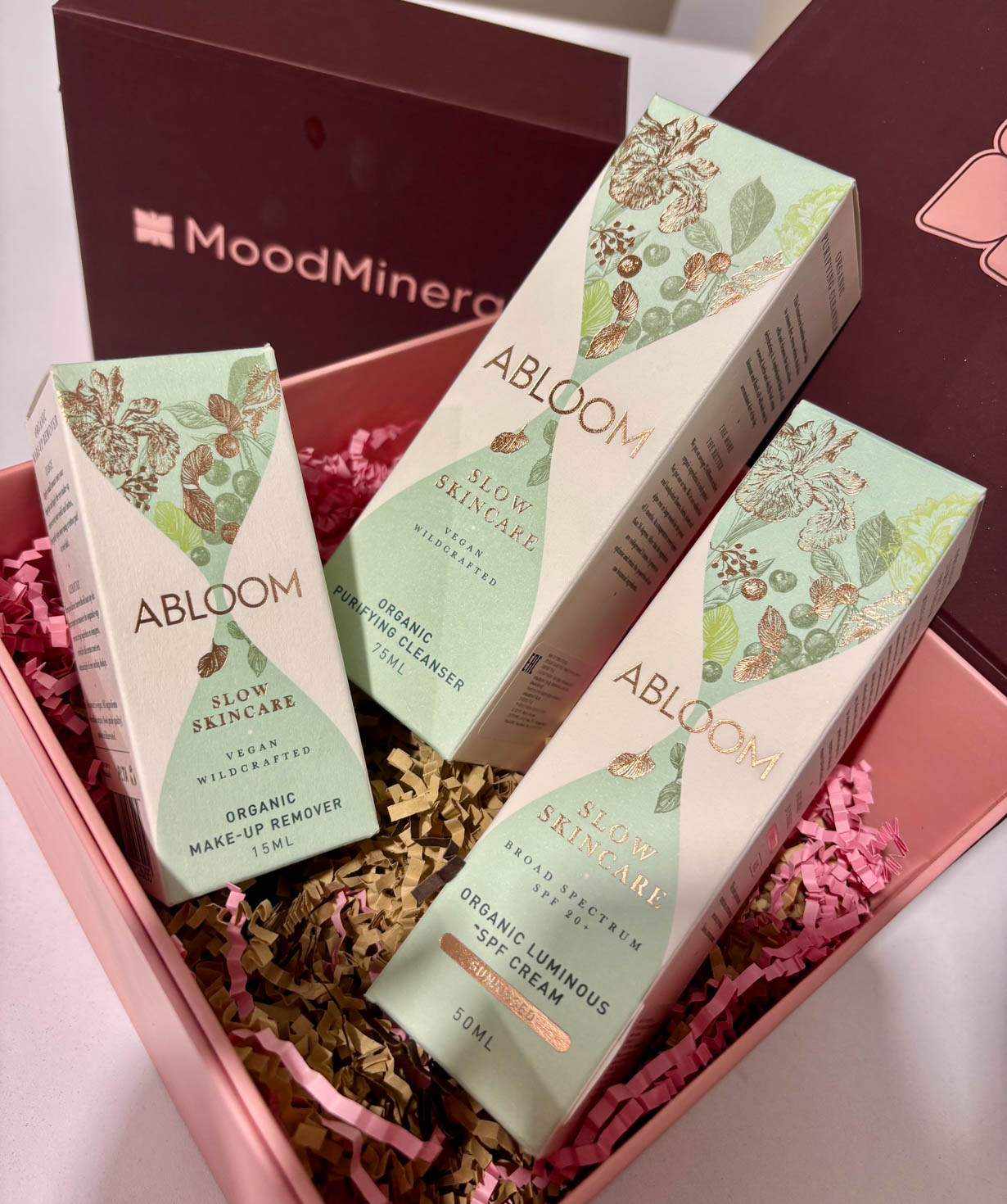 Gift Box with Skincare Products №3