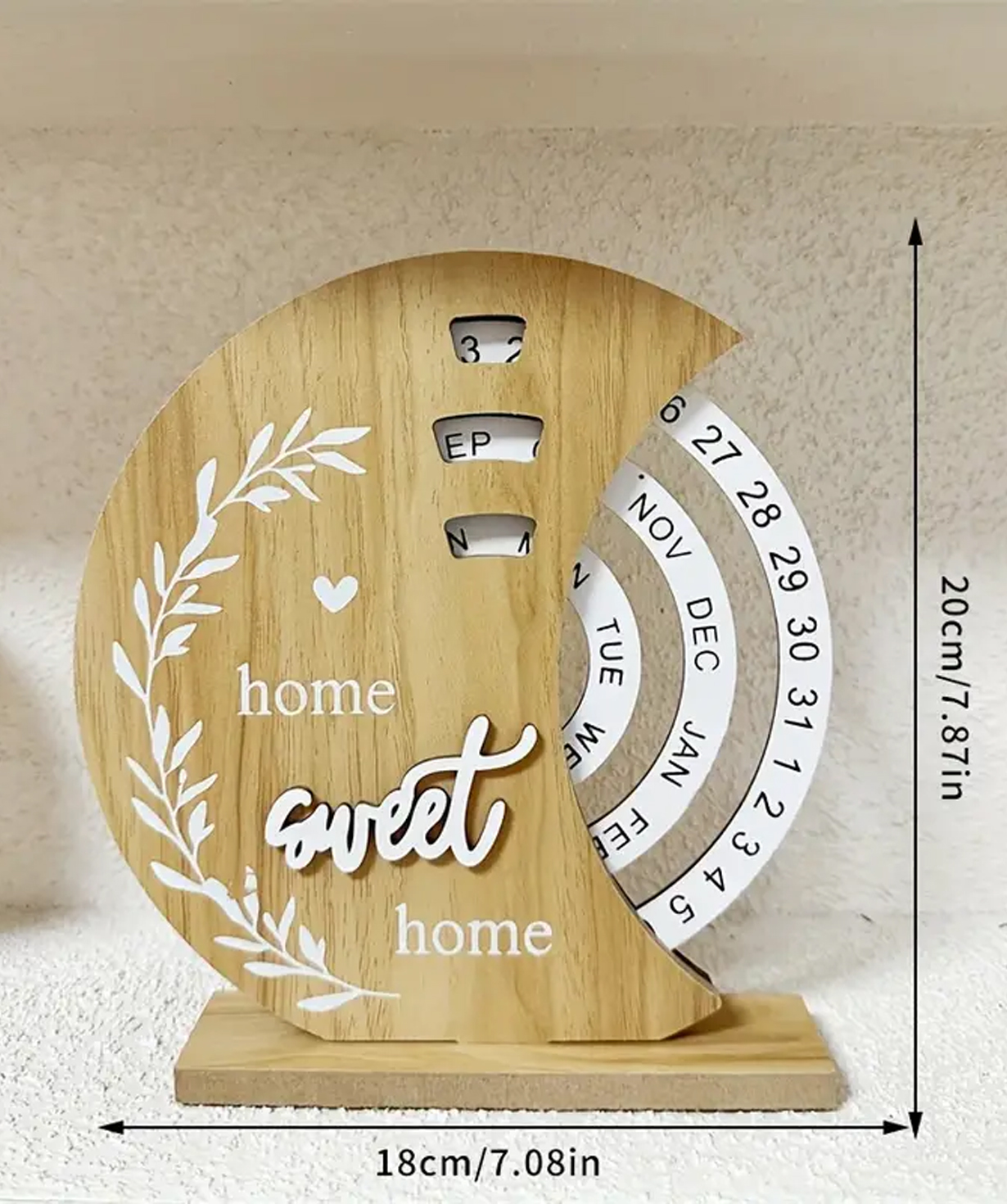 Calendar «Gift Store» Home Sweet Home