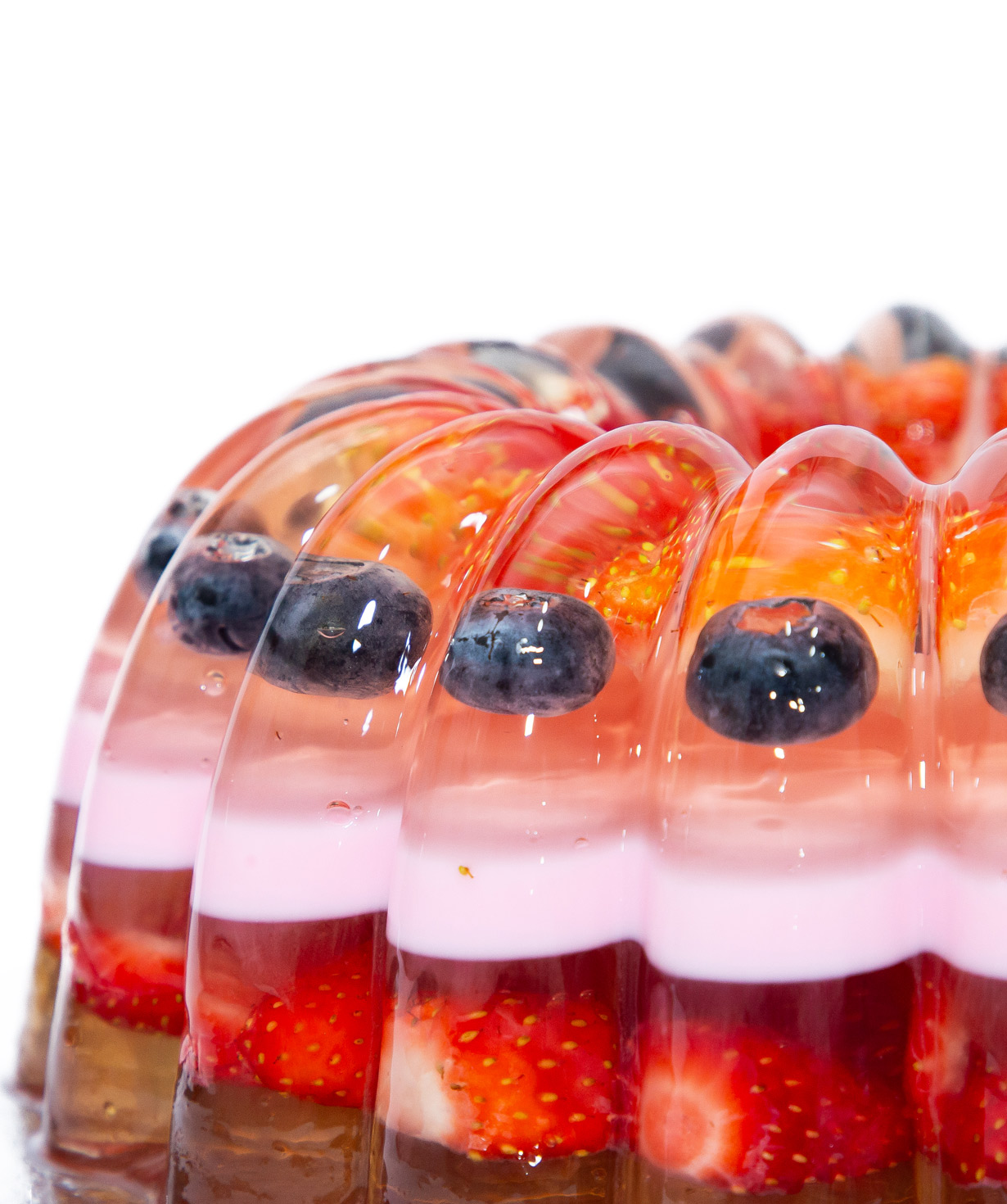 Cake-jelly «Parizyan's Jelly» №3