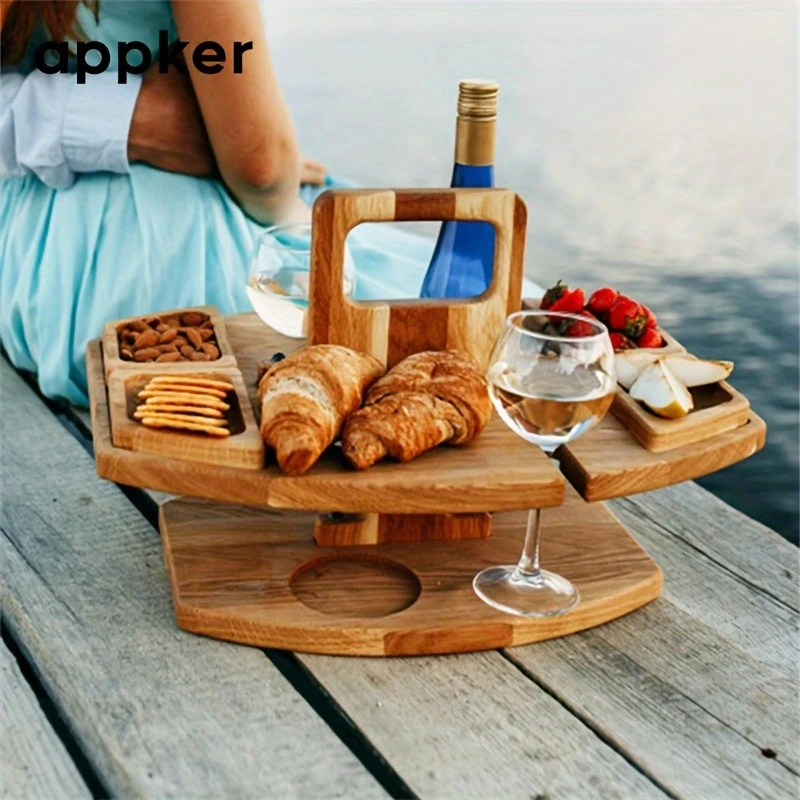 Picnic tray №1002