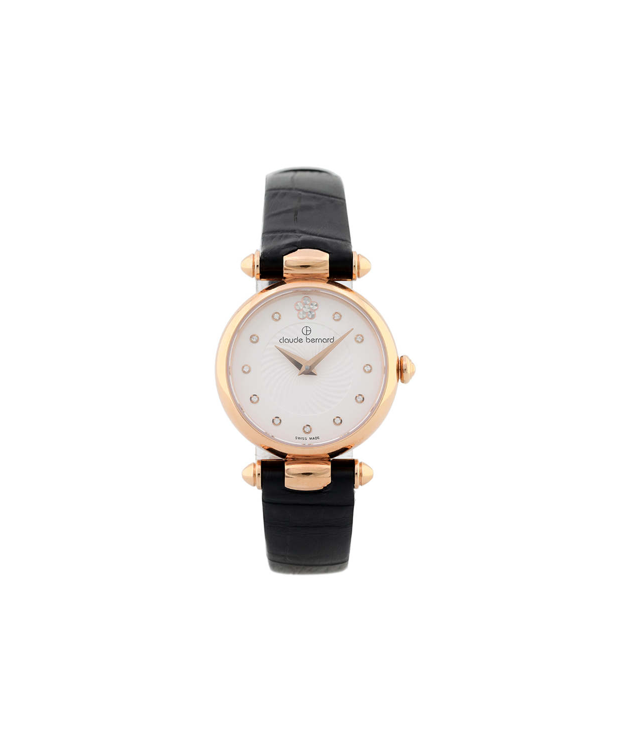 Wristwatch  `Claude Bernard`    20501 37R APR2