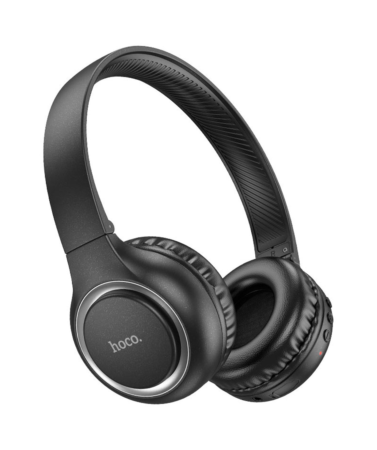 Wireless headphones «Micro-Tech» Hoco  W41 Black №28
